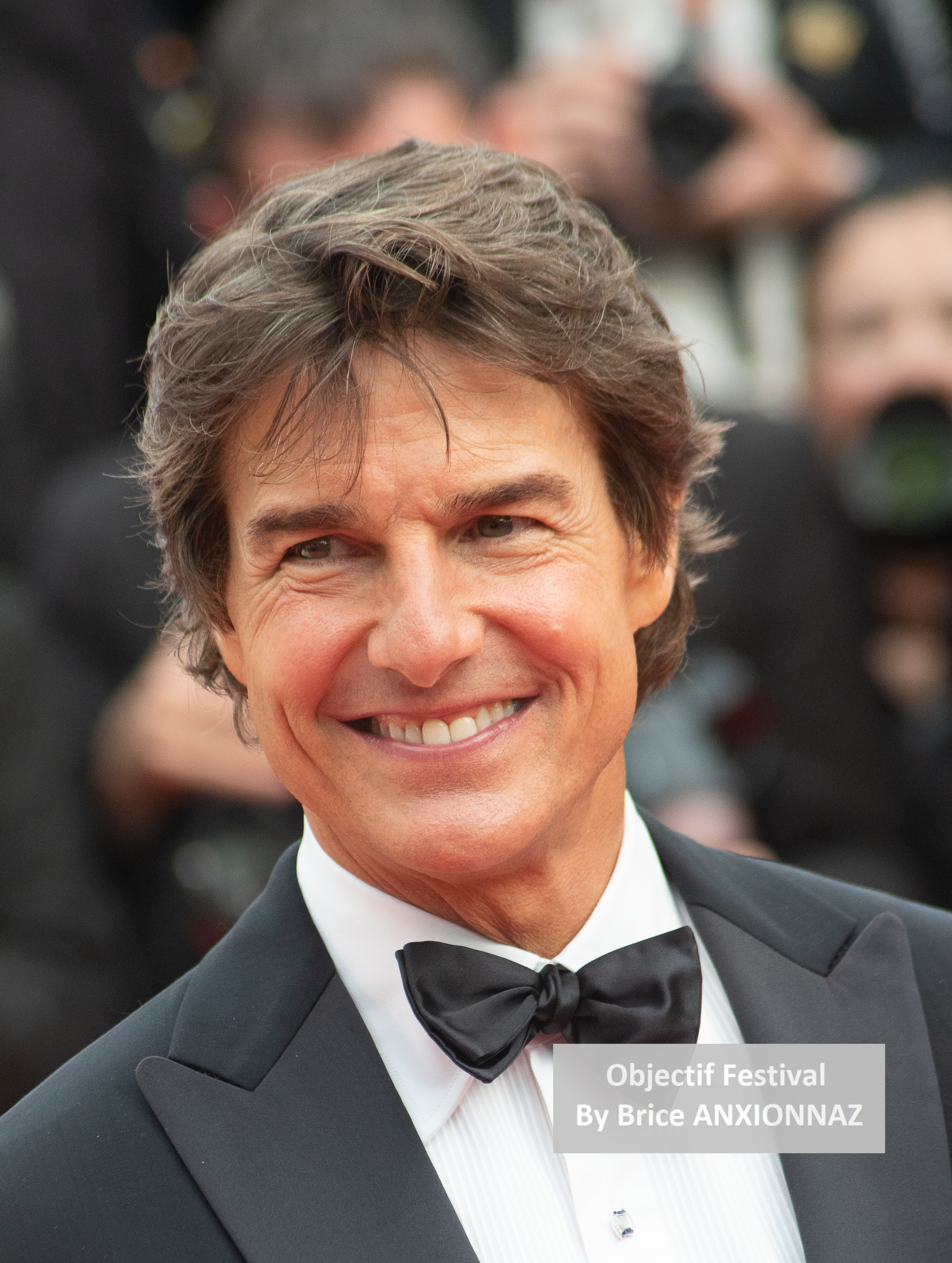 Tom Cruise / 78th Cannes International Film Festival / Objectif Festival by Brice ANXIONNAZ